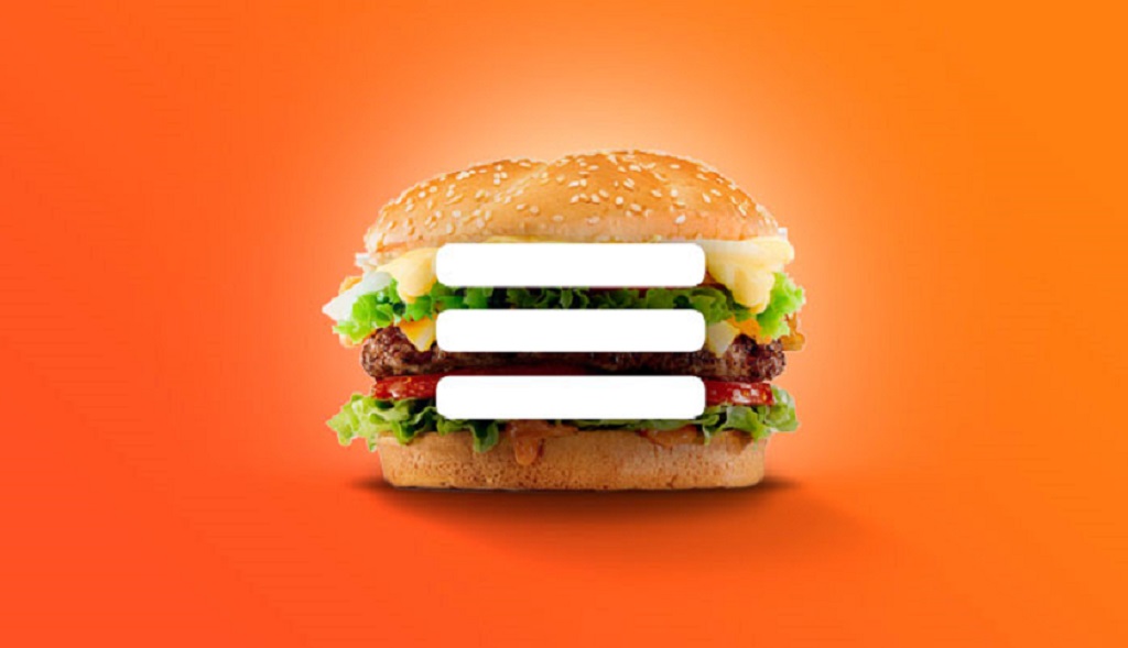 diseño web menu hamburguesa