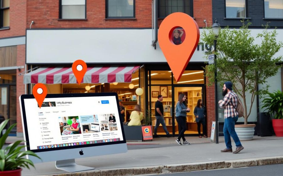SEO local para negocios - Positio