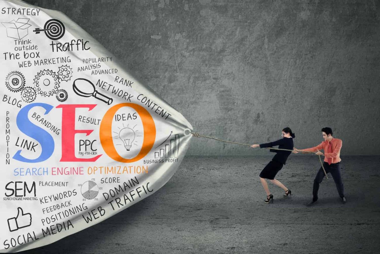 consecuencias seo del contenido duplicado