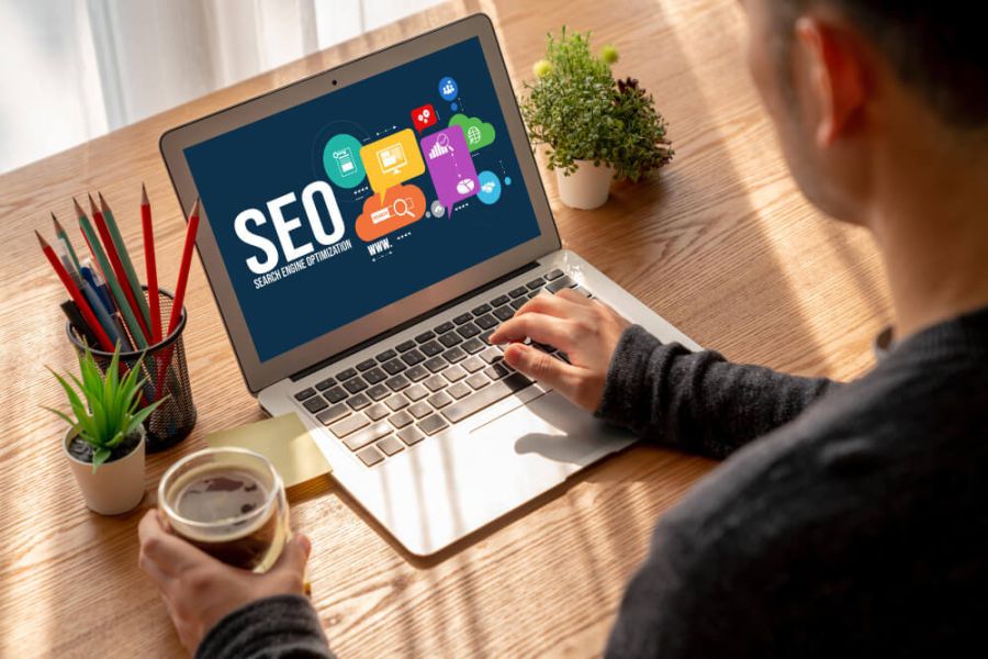 contenido optimizado para SEO