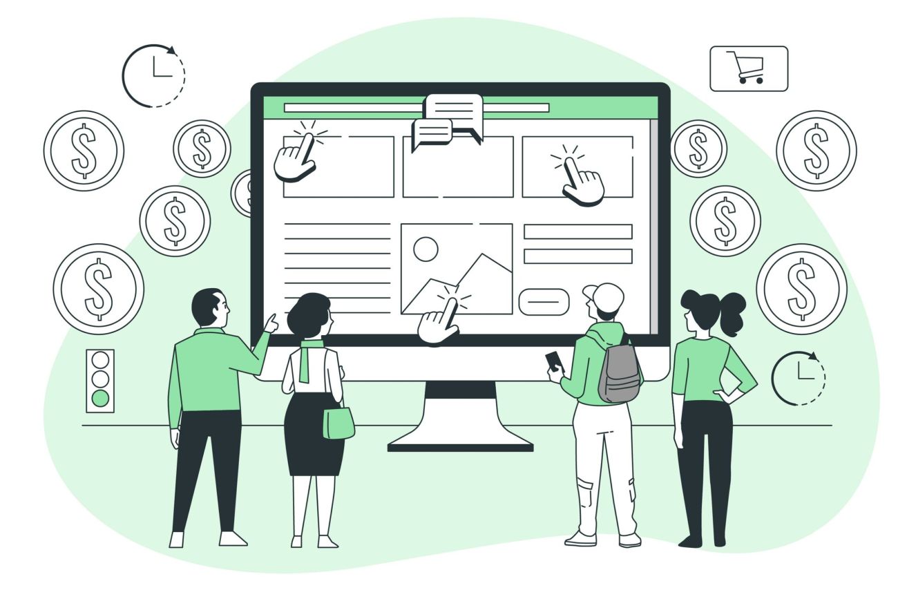 Tasa de conversión - Diseño web
