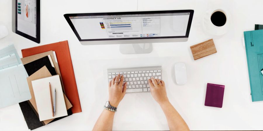 web corporativa