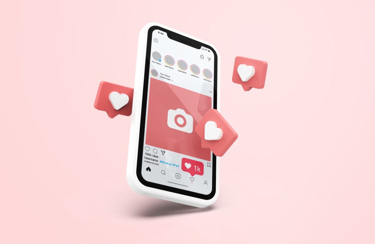 Insights de Instagram