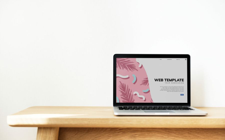 Desarrollo web en WordPress - Diseño web