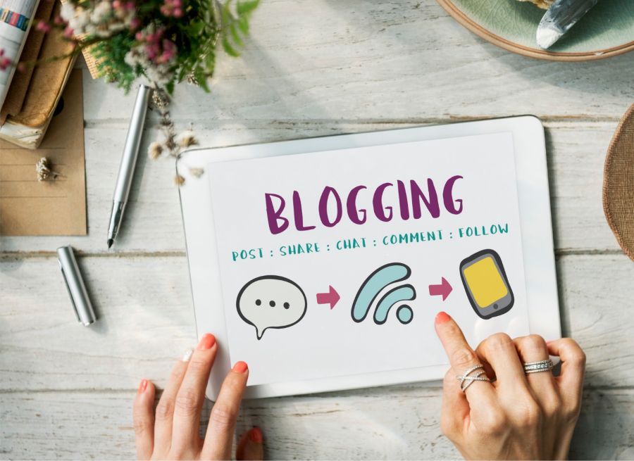mucho cuidado con el punto de saturación en tu blog