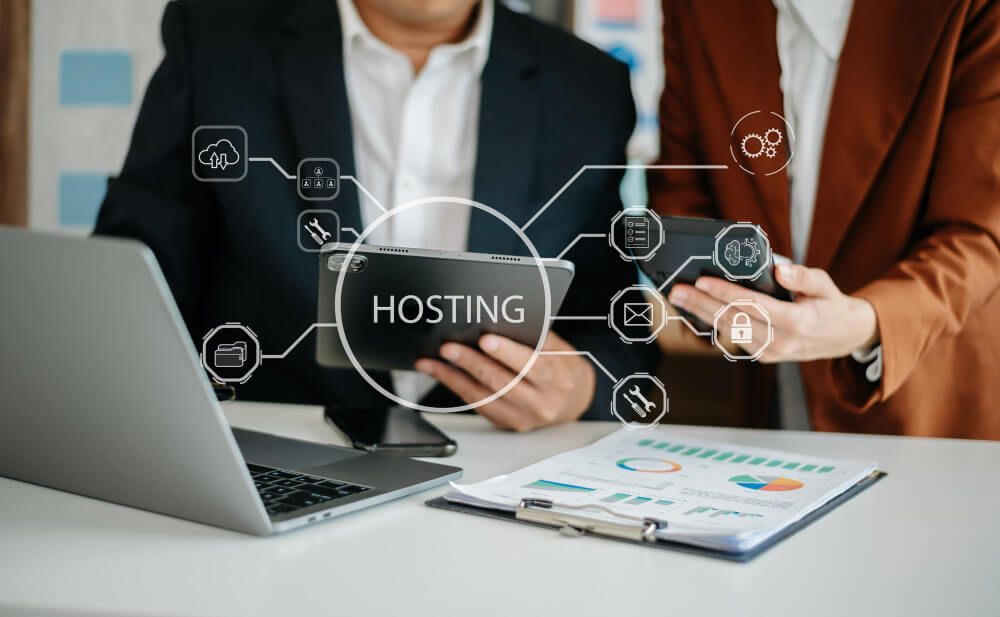Hosting barato - Positio