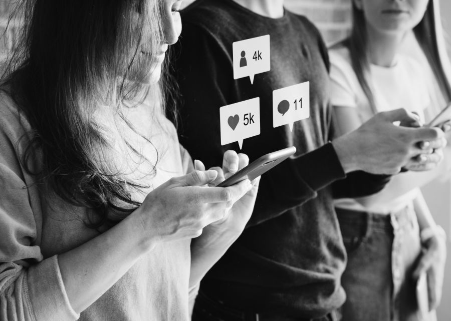 Errores a evitar en redes sociales como empresa