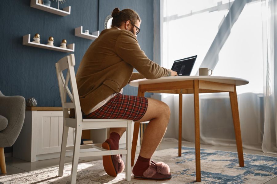 consejos trabajar desde casa