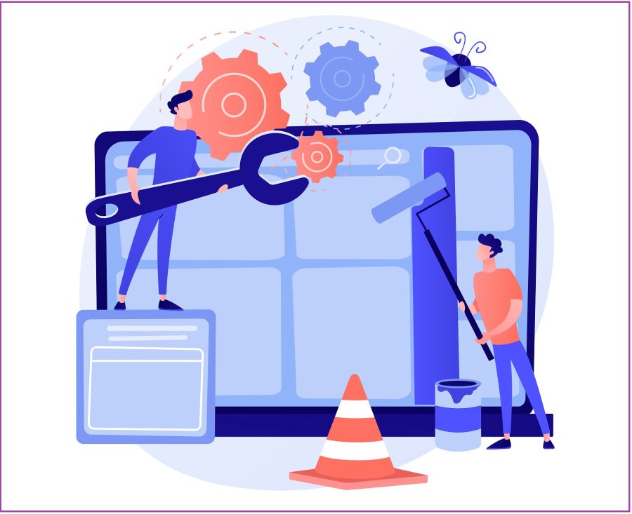 Mantenimiento web