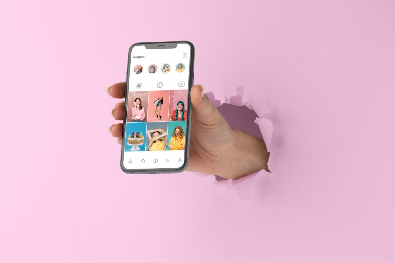 Instagram empresarial